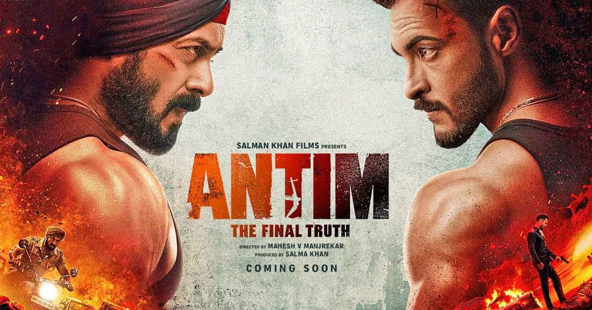 Antim Movie New Release Date